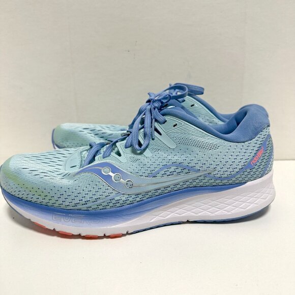 Saucony Ride ISO 2 - Picture 2 of 12